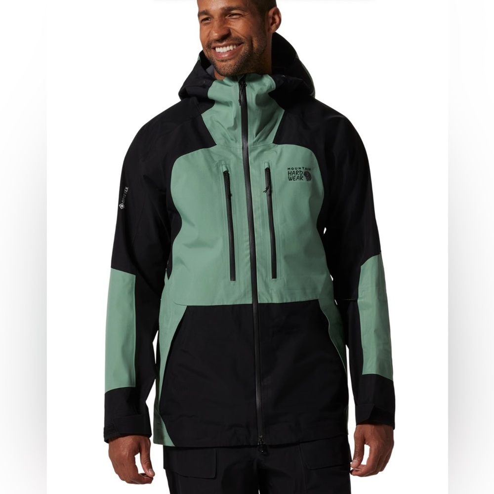 Mountain Hardware Boundary Ridge Gore-Tex Jacket - Medium